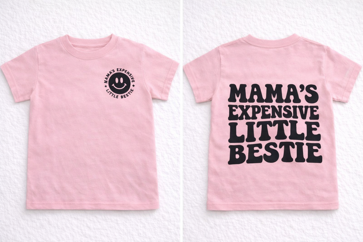 Mama’s Expensive Bestie