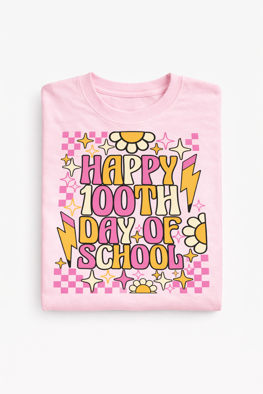 Groovy 100 Days