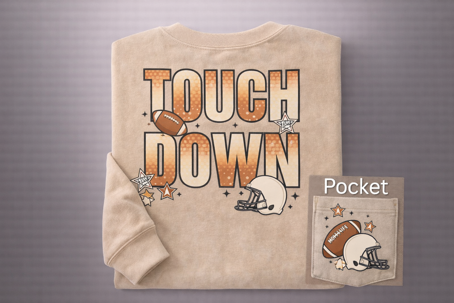 Touchdown w/ Pocket