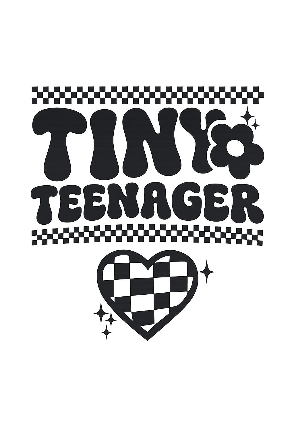 Tiny Teenager