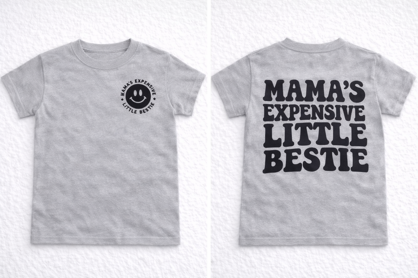 Mama’s Expensive Bestie