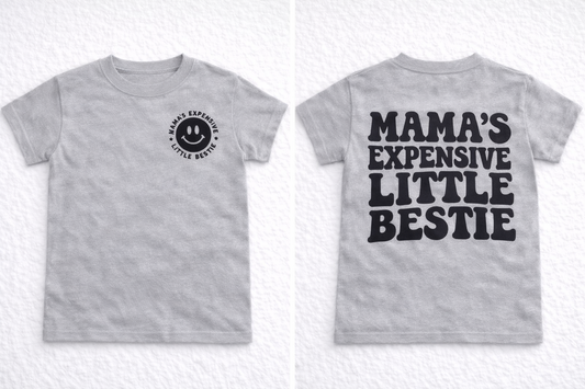 Mama’s Expensive Bestie