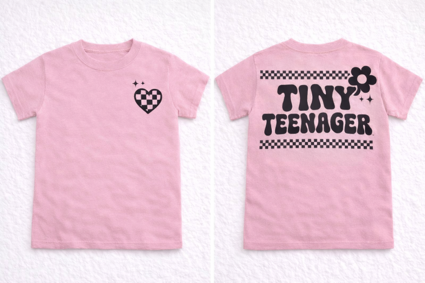 Tiny Teenager