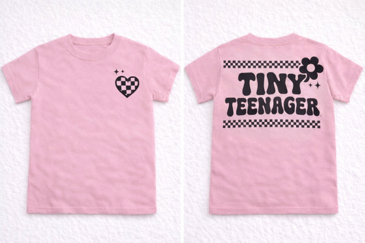 Tiny Teenager