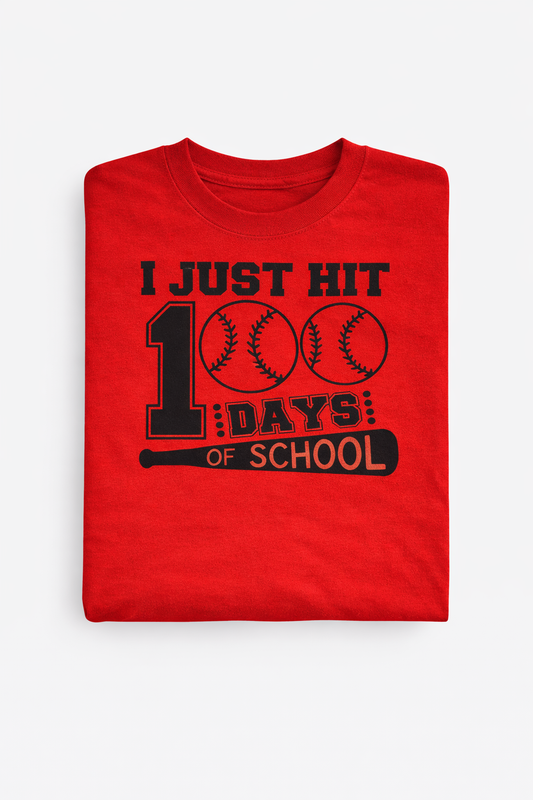 Baseball 100 Days