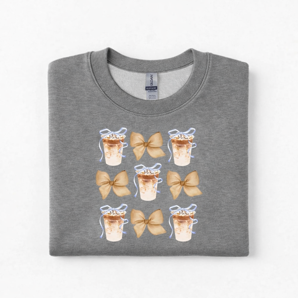 Iced Coffee Coquette