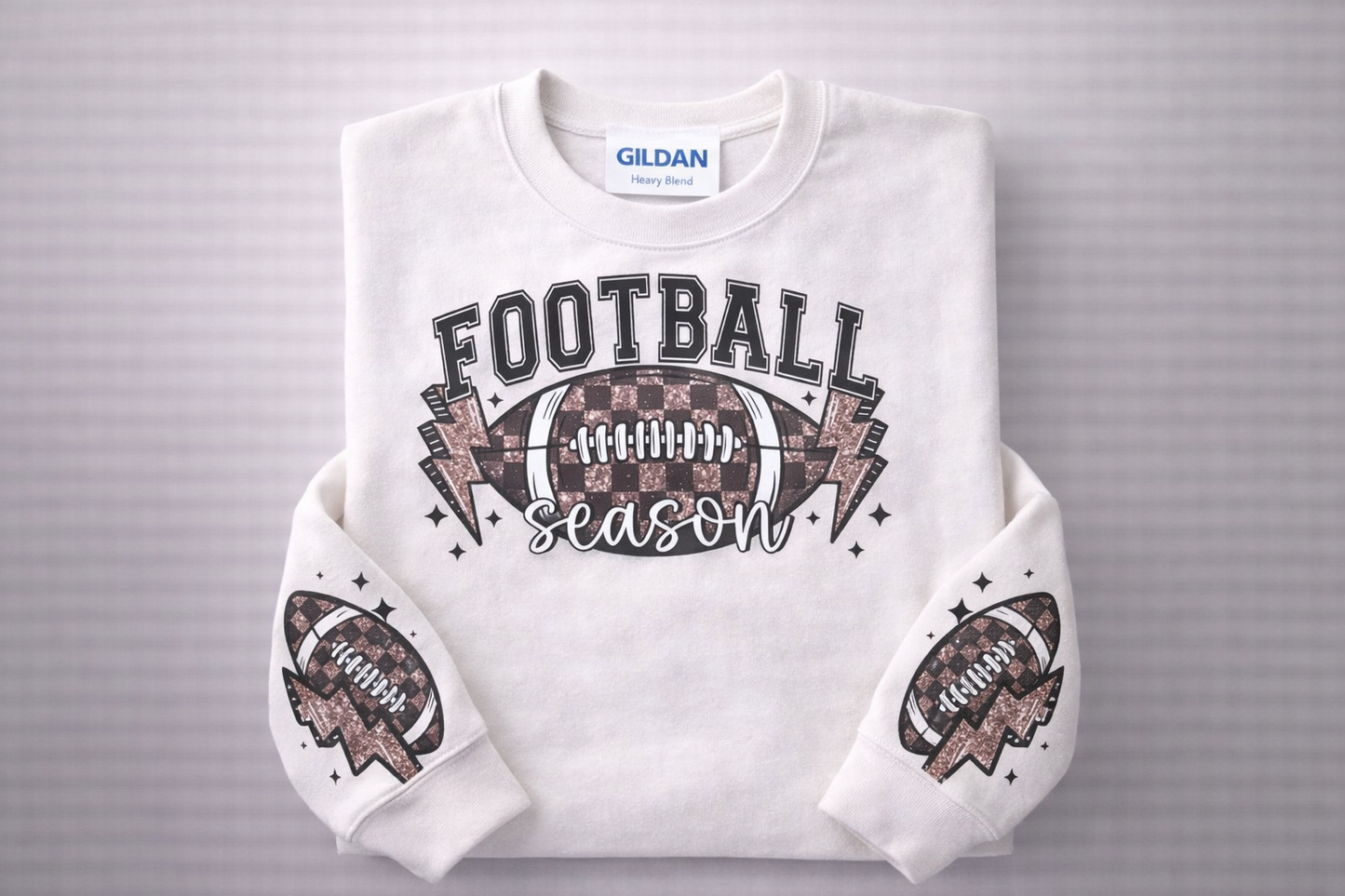 Football Season w/ Sleeves