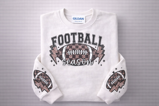 Football Season w/ Sleeves
