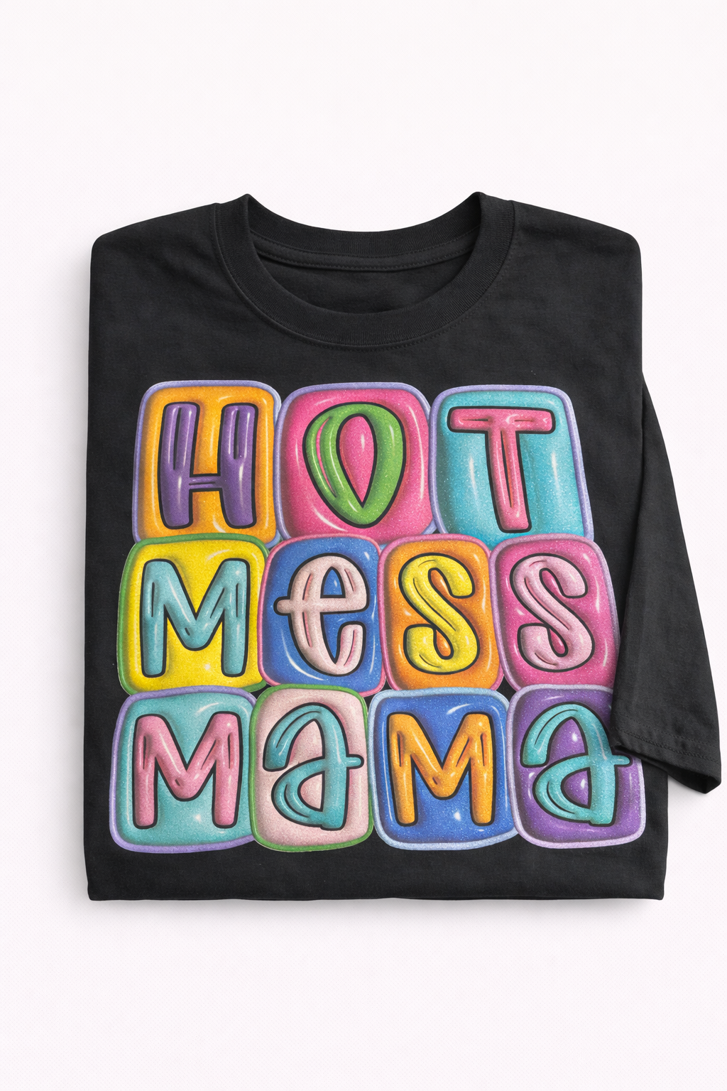 Hot Mess Mama