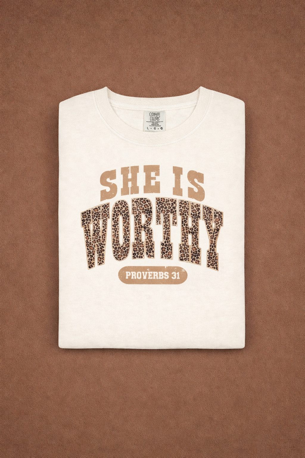 She is Worthy