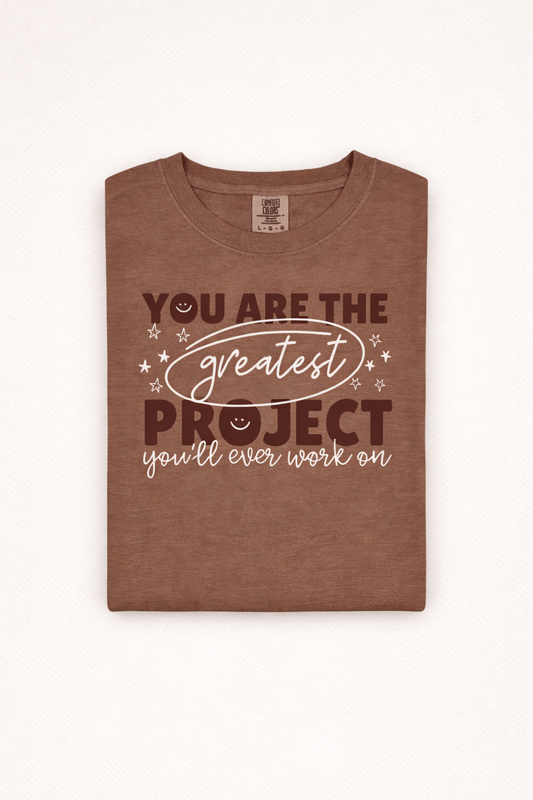 Greatest Project