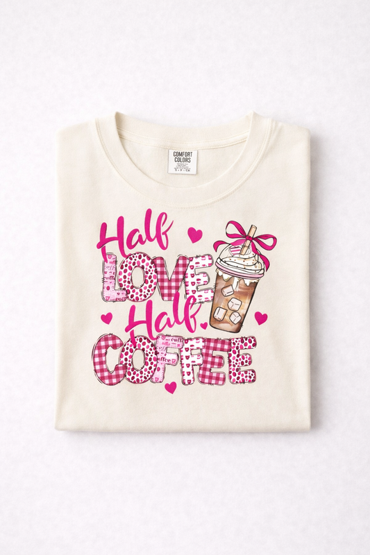 Half Love Half Coffee