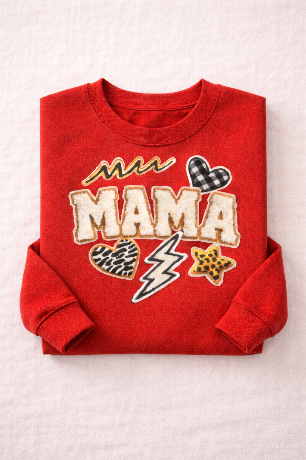 Faux Fur Mama