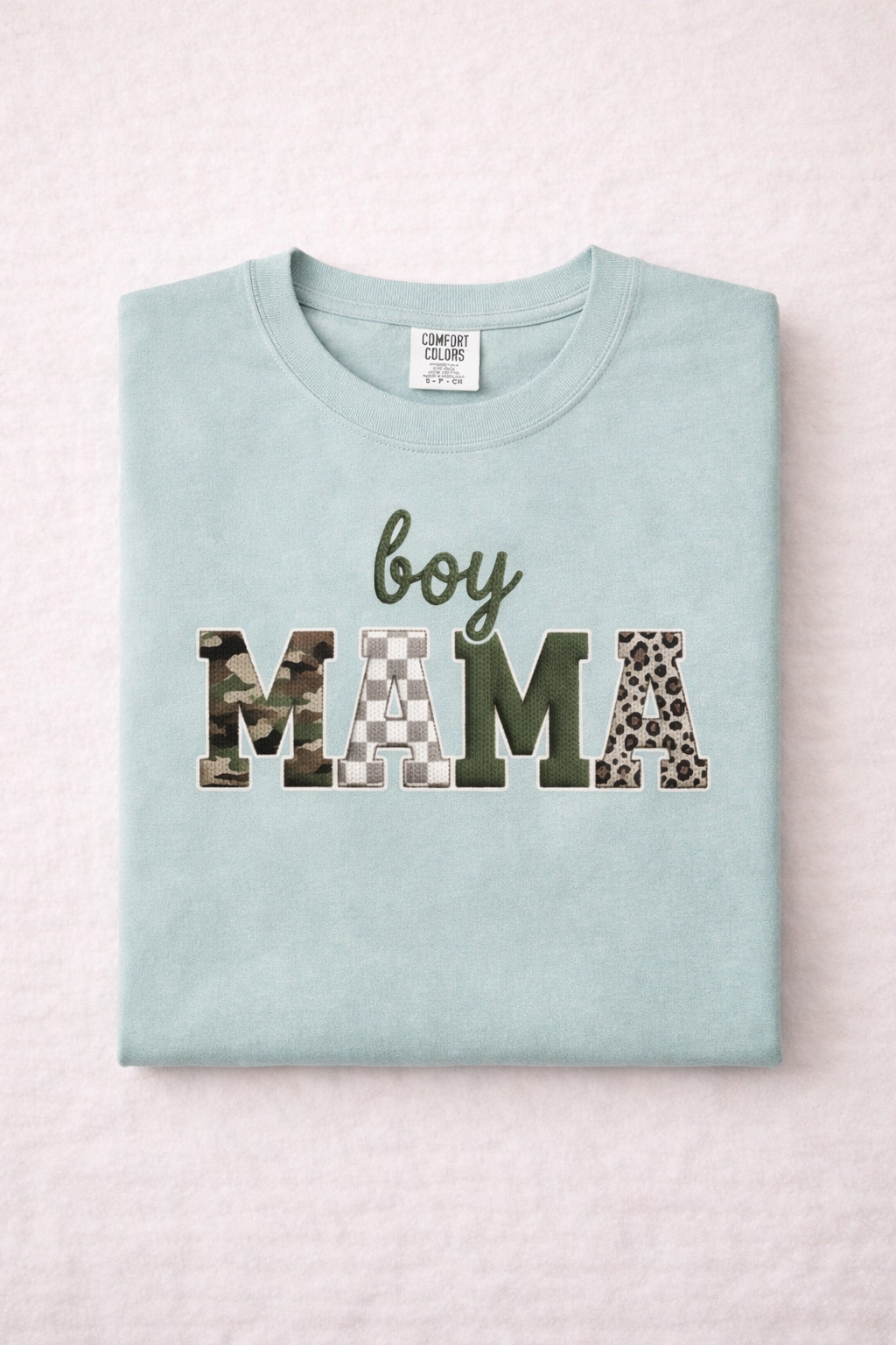 Camo Boy Mama