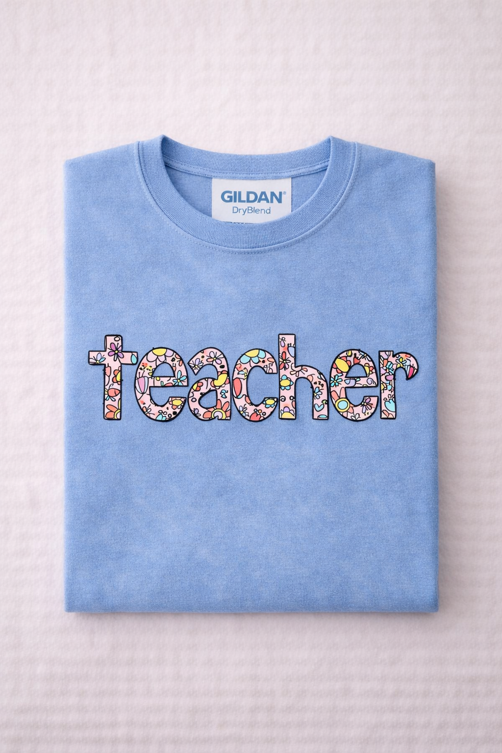 Floral Teacher