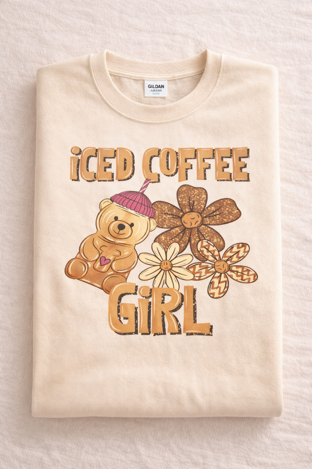 Bear Iced Coffee