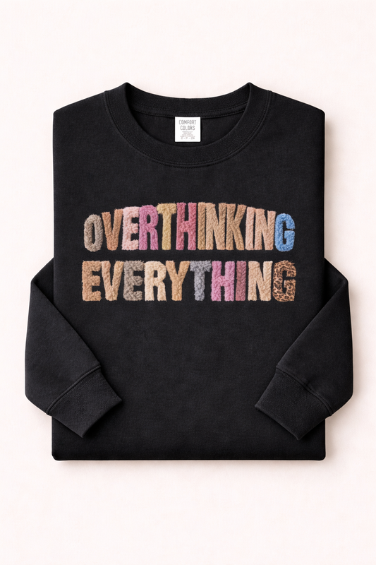 Overthinking Everything