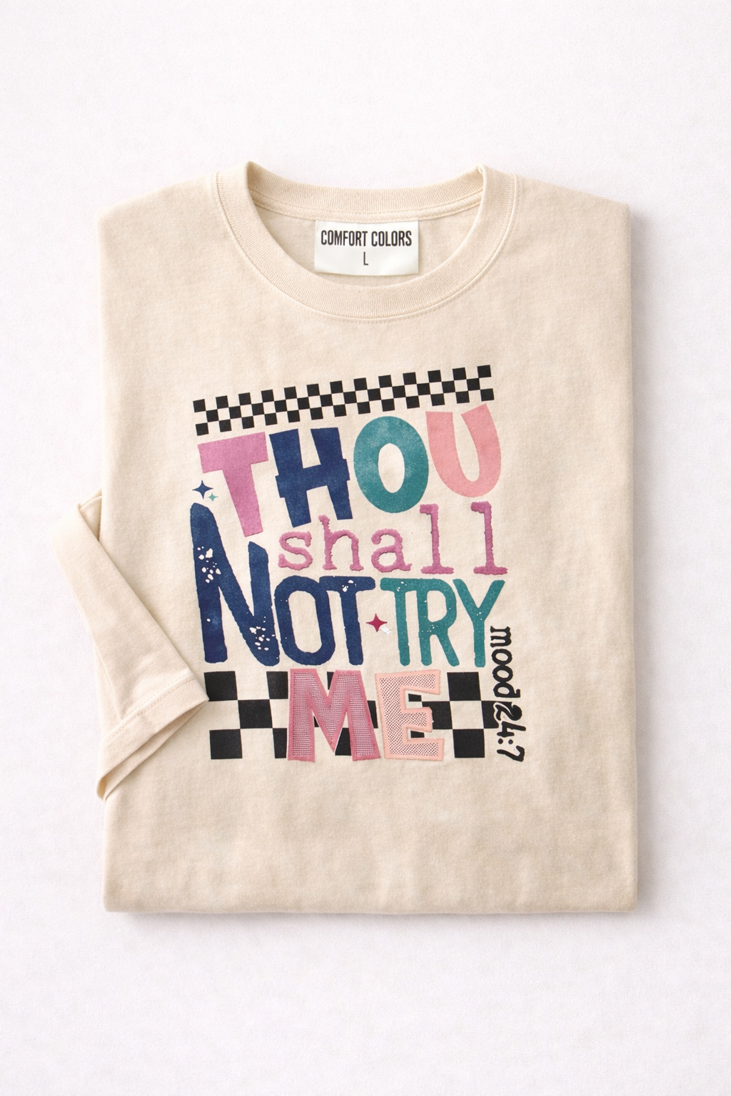 Thou Shall Not