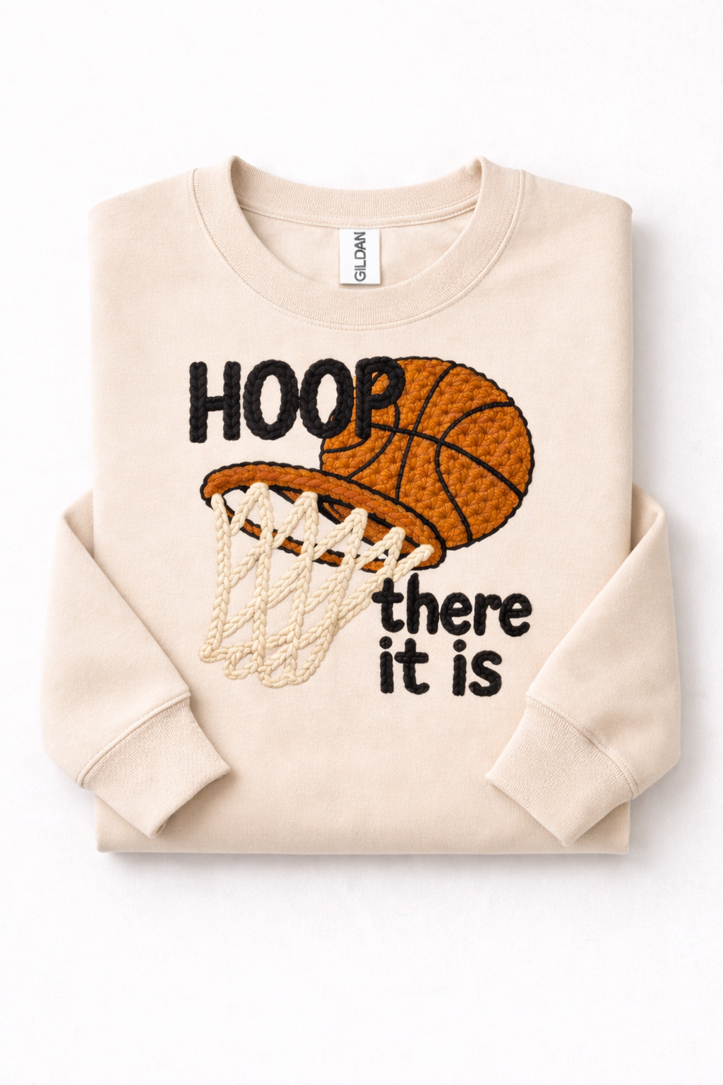 Hoop There It Is