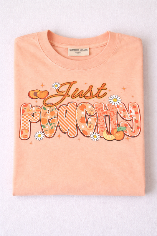 Just Peachy