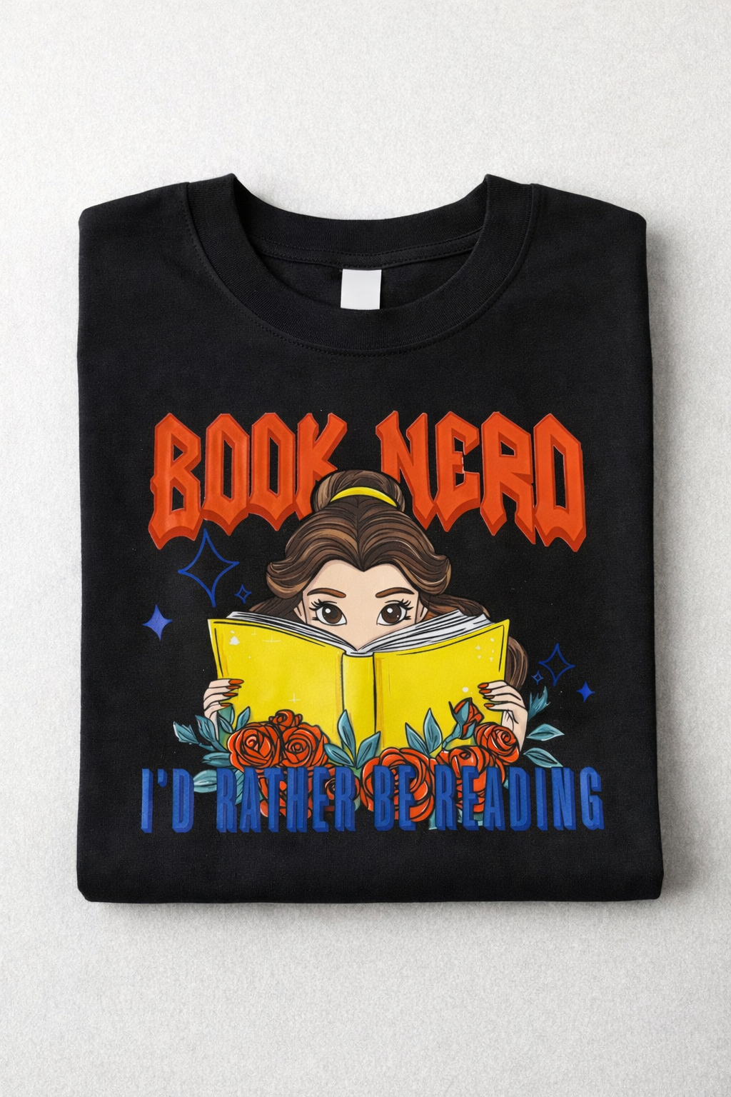 Book Nerd
