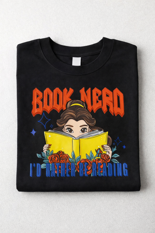 Book Nerd