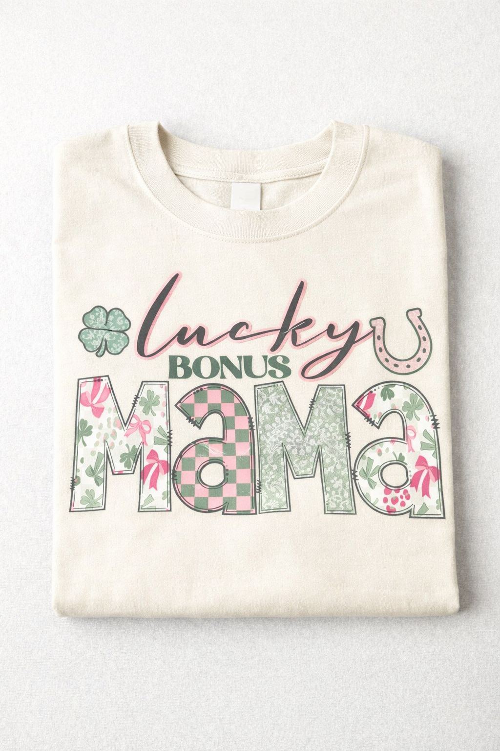 Lucky Bonus Mama