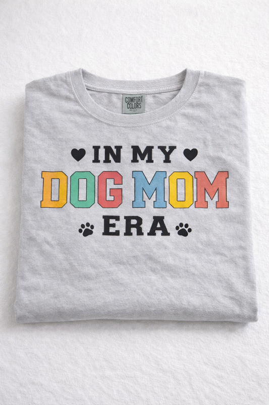 In My Dog Mom Era
