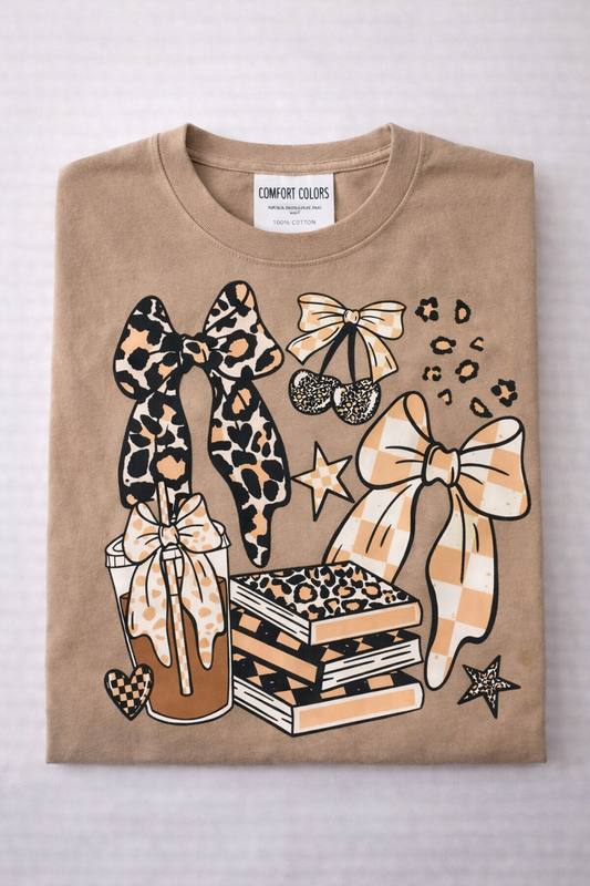 Leopard Books and Coffee