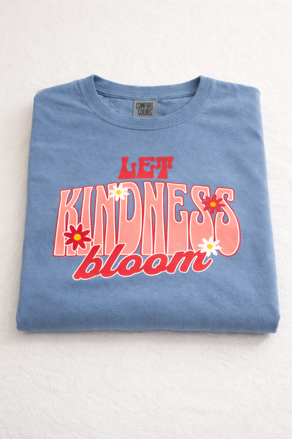 Let Kindness Bloom
