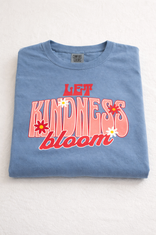 Let Kindness Bloom