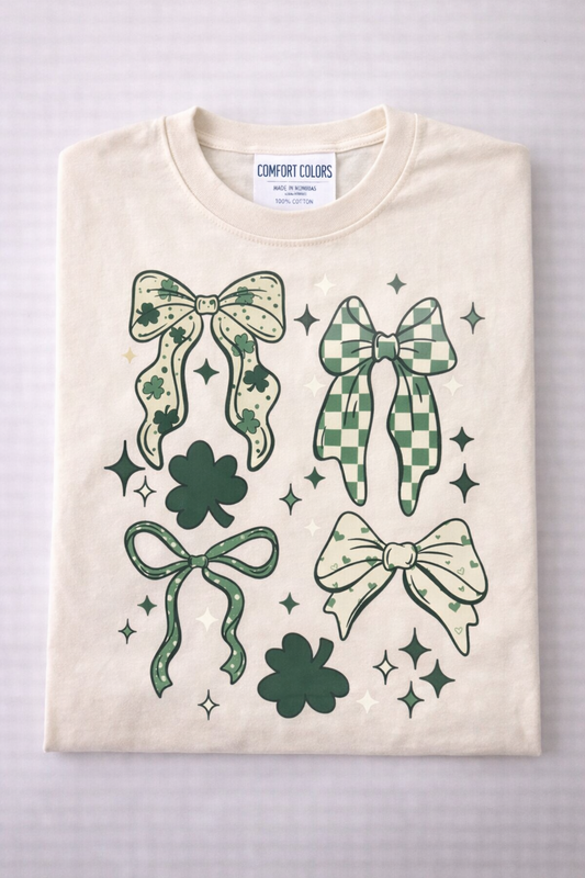 St. Patrick's Bows