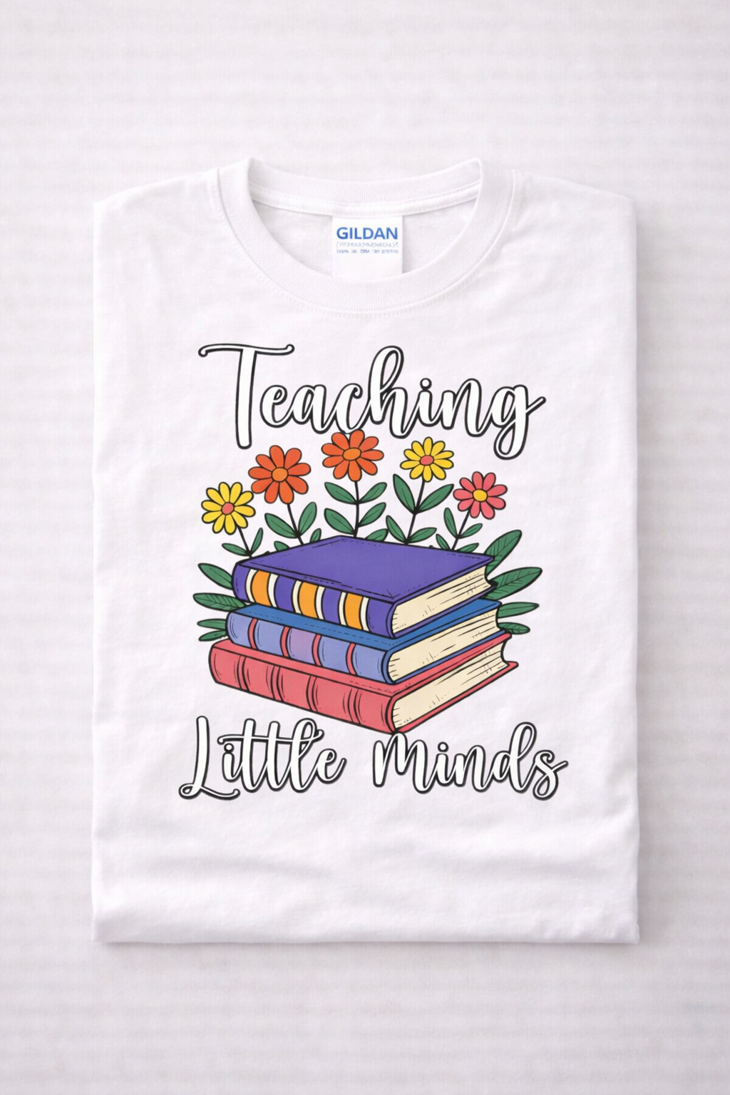 Teaching Little Minds