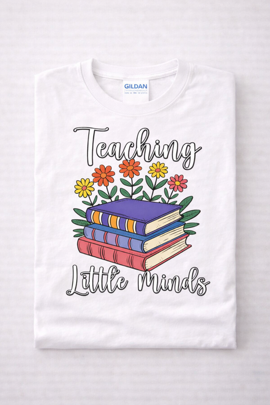 Teaching Little Minds